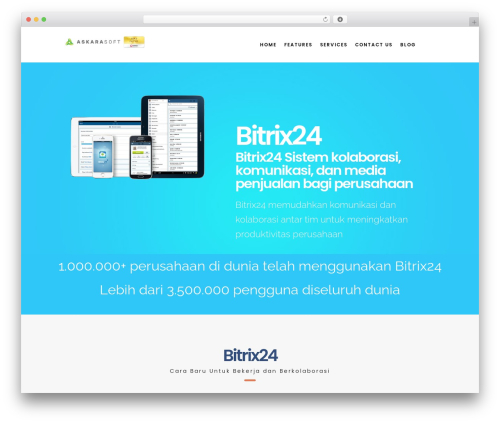 Pbrthemer WordPress plugin - crm-indonesia.com