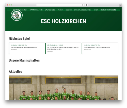 Theme WordPress BigSlam - escholzkirchen.de
