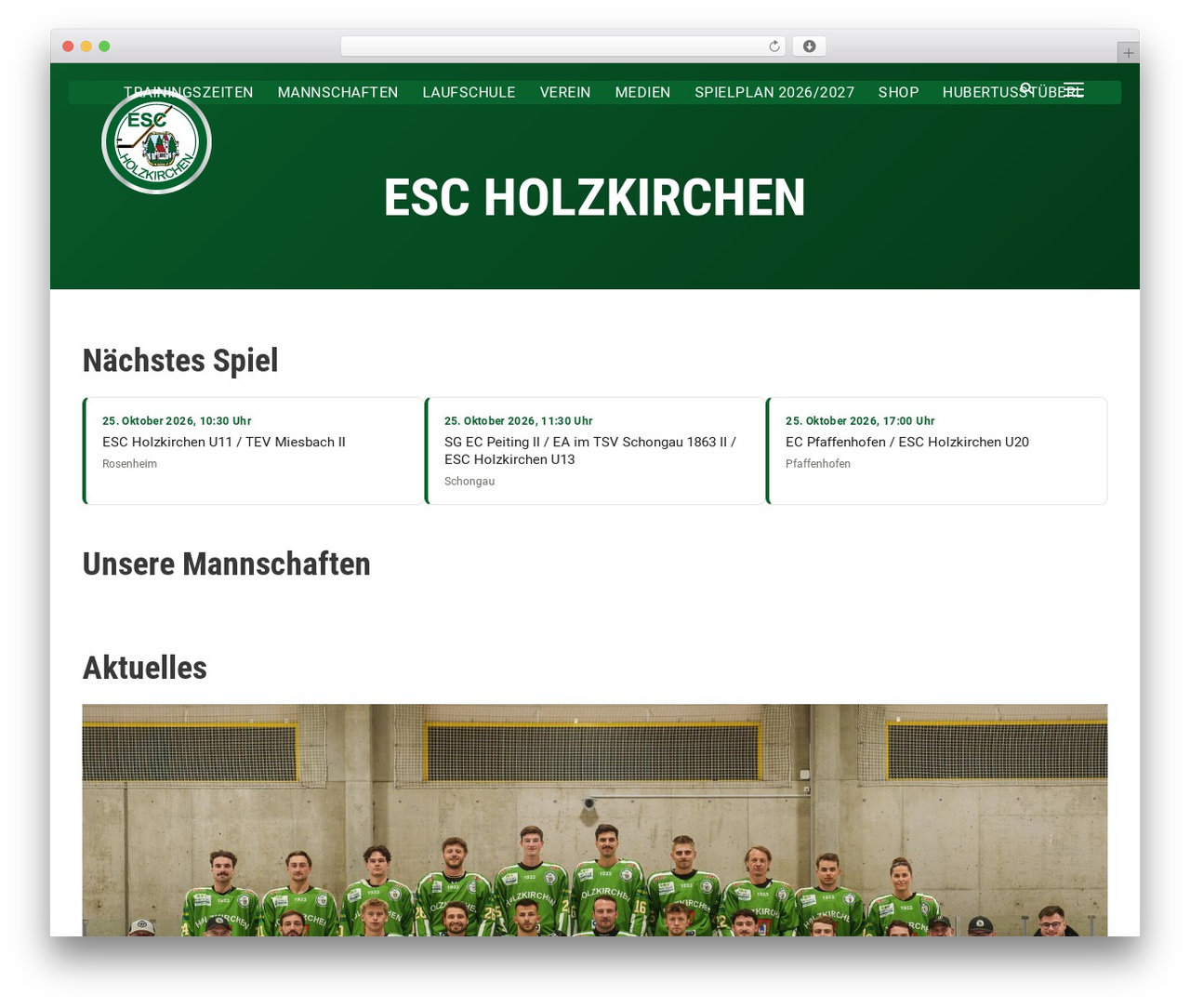 Theme WordPress Big Slam Child - ESC Holzkirchen - escholzkirchen.de Theme WordPress Big Slam Child - ESC Holzkirchen - escholzkirchen.de