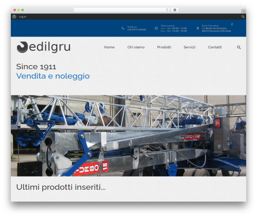 Cherry Search (cherry-search) free WordPress plugin - edilgru.com Cherry Search (cherry-search) free WordPress plugin - edilgru.com