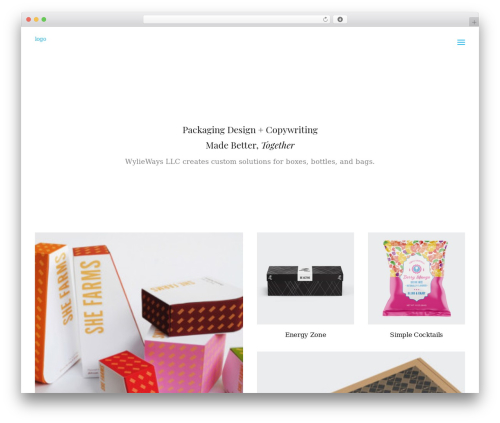Uncode core WordPress plugin - wylieways.com