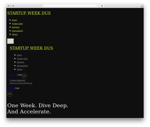 Wp grid builder bricks WordPress plugin - startupweek-dus.com