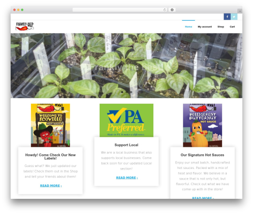 WordPress theme Shuttle - frankly-deep.com WordPress theme Shuttle - frankly-deep.com