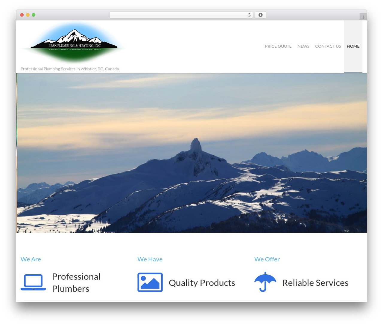WP theme Cherry Framework - peakplumbingwhistler.com WP theme Cherry Framework - peakplumbingwhistler.com