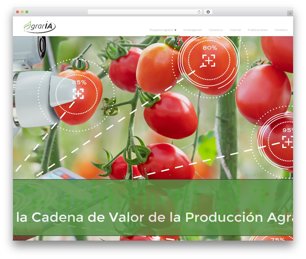 Academix WordPress theme - agraria.tech Academix WordPress theme - agraria.tech