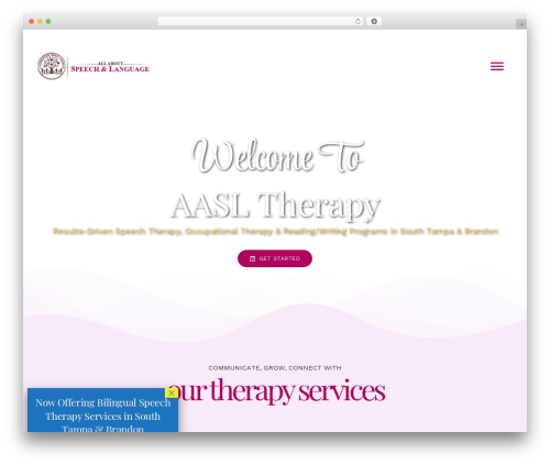 Sensei pro WordPress plugin - aaspeech.com