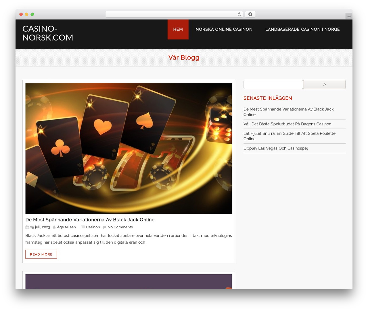 Avocation WordPress theme - casino-norsk.com Avocation WordPress theme - casino-norsk.com