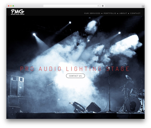 BeOnePage Pro WordPress theme - pacific-music-group.com BeOnePage Pro WordPress theme - pacific-music-group.com