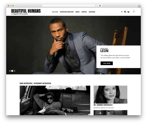 Qode restaurant WordPress plugin - beautifulhumans.info