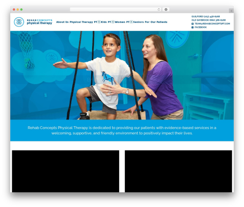Hmapsprem WordPress plugin - rehabconceptspt.com