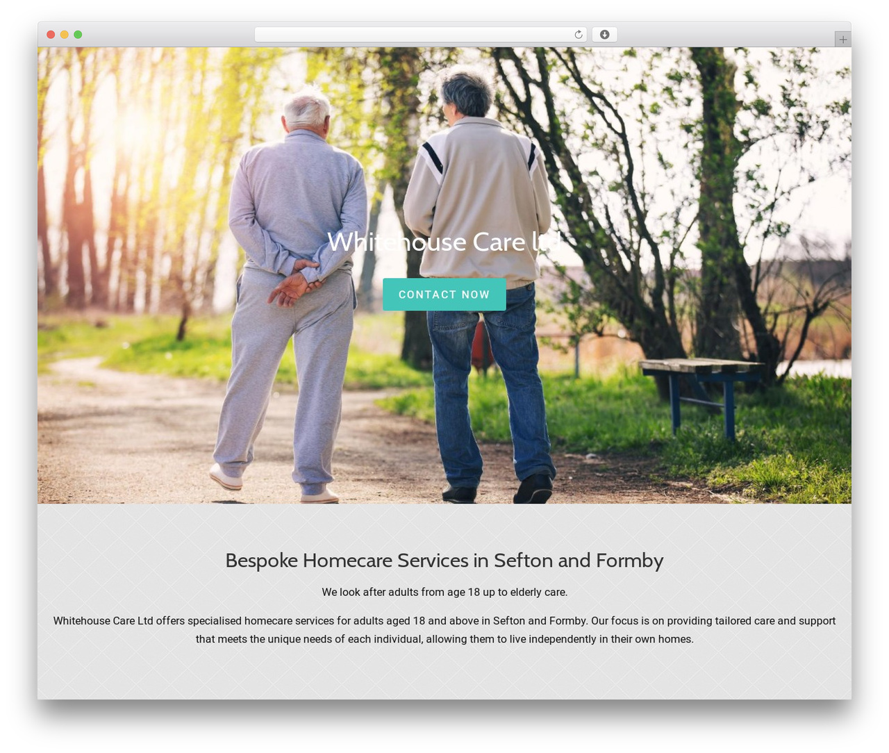 Constructor WordPress theme - whitehouse-care.co.uk Constructor WordPress theme - whitehouse-care.co.uk