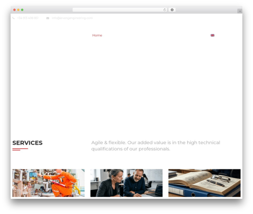 Factoryplus vc addon WordPress plugin - arvengengineering.com