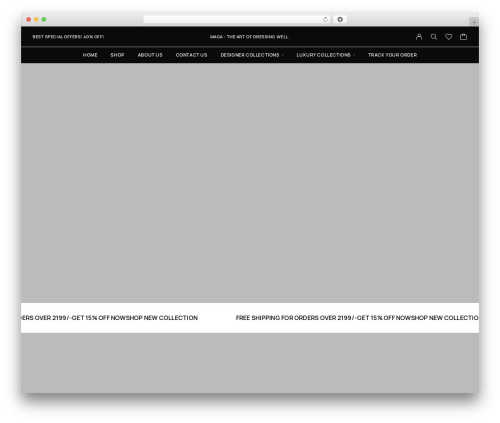 Yith product size charts for woocommerce premium WordPress plugin - magaonline.in