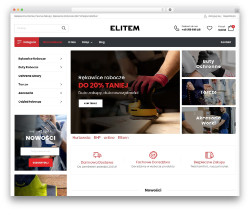 Inpost pay WordPress plugin - elitem.pl