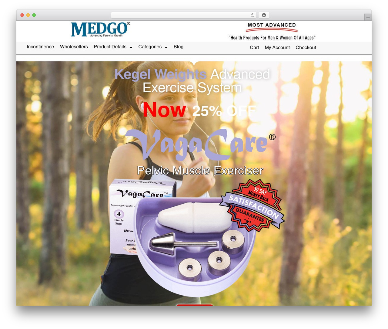Storefront Child WordPress store theme - medgo.com Storefront Child WordPress store theme - medgo.com