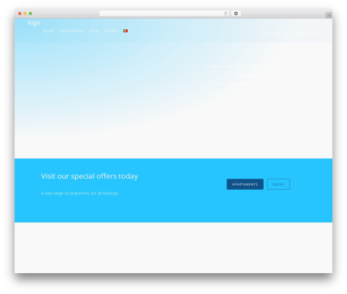 Solace extra WordPress plugin - okalgarve.com