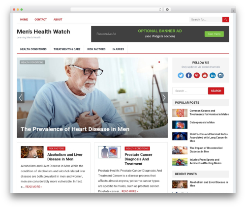 Socrates plugin WordPress plugin - menshealthwatch.com