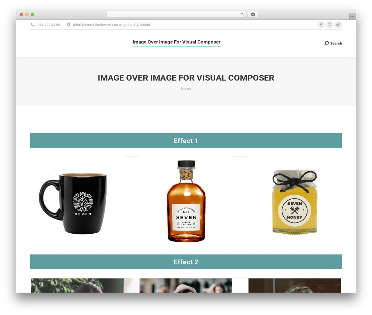 Theme WordPress The7 - wpbakeryaddons.com Theme WordPress The7 - wpbakeryaddons.com