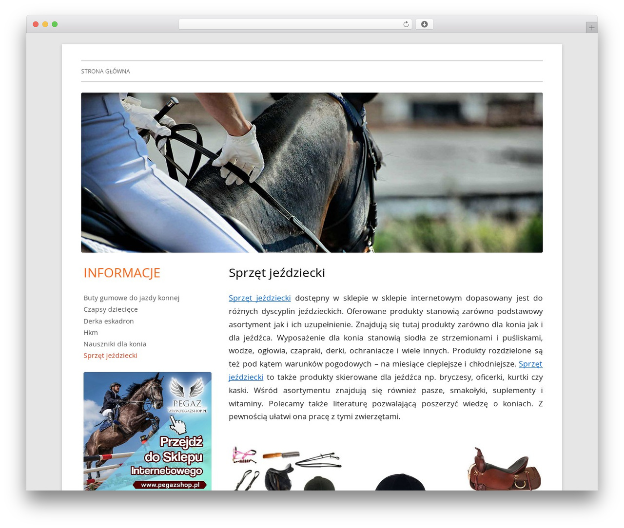 Tiny Framework best WordPress theme - sprzet-do-jazdy-konnej.pl Tiny Framework best WordPress theme - sprzet-do-jazdy-konnej.pl