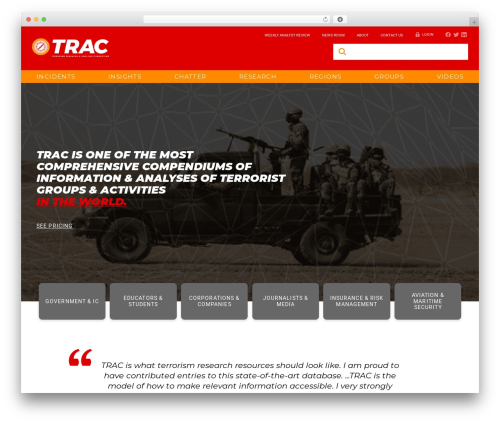 Free Responsive iframe Video Embeds (free-responsive-iframe-video-embeds) free WordPress plugin - trackingterrorism.org Free Responsive iframe Video Embeds (free-responsive-iframe-video-embeds) free WordPress plugin - trackingterrorism.org