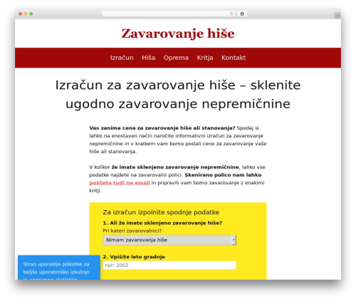 Themedy Toolbox (themedy-toolbox) free WordPress plugin - zavarovanjehise.com Themedy Toolbox (themedy-toolbox) free WordPress plugin - zavarovanjehise.com