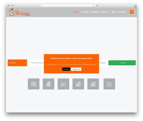 Inwave common WordPress plugin - agenziaimmobiliareatlante.it