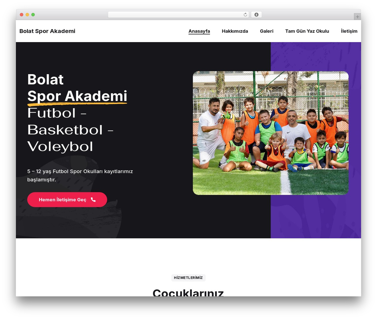 WordPress website theme Startbox - bolatsporakademi.com WordPress website theme Startbox - bolatsporakademi.com