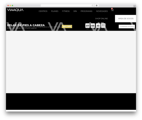 Booknetic WordPress plugin - viaaqua.com