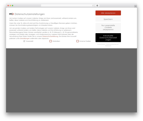 Codevz plus WordPress plugin - seminarraum-bremen.com