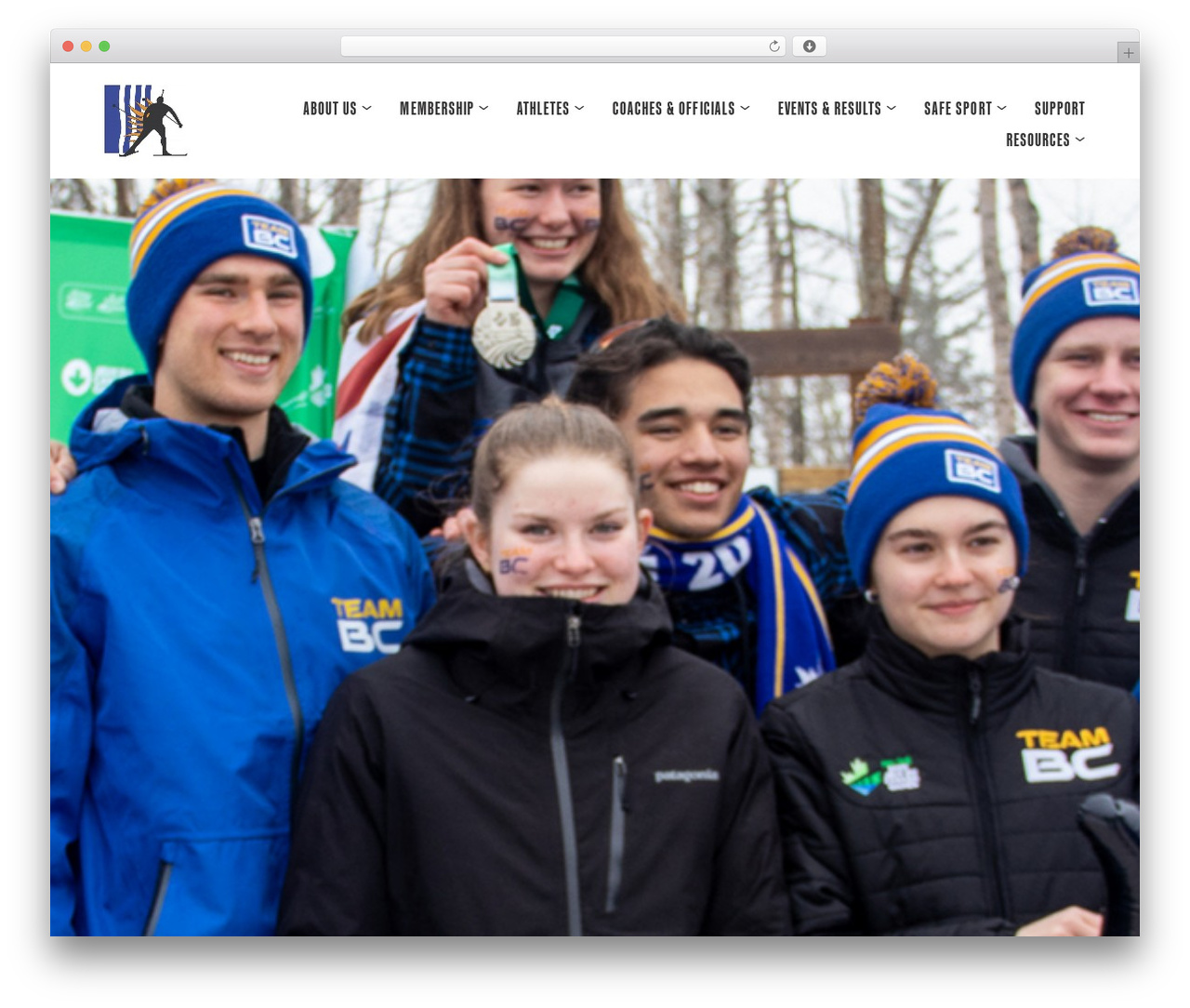BiBC Theme WordPress theme - biathlonbc.ca BiBC Theme WordPress theme - biathlonbc.ca