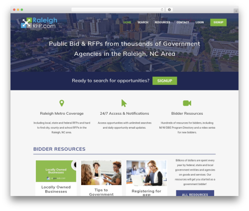 Ultimate CMS (ultimate-cms) free WordPress plugin - raleighrfp.com