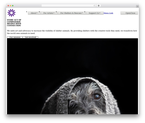 Etch Child Theme WordPress theme - tstowl.com