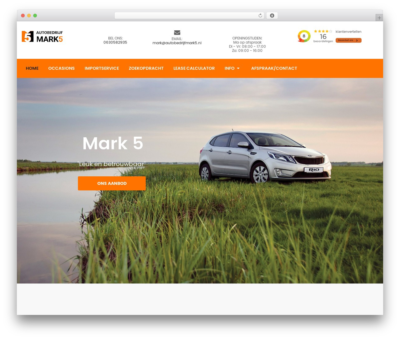 Finance theme WordPress - autobedrijfmark5.nl Finance theme WordPress - autobedrijfmark5.nl