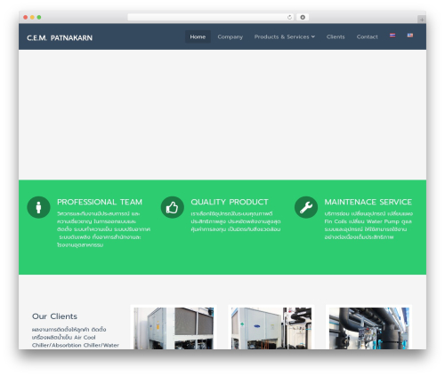 Flat Theme WordPress theme - cempatanakarn.com Flat Theme WordPress theme - cempatanakarn.com