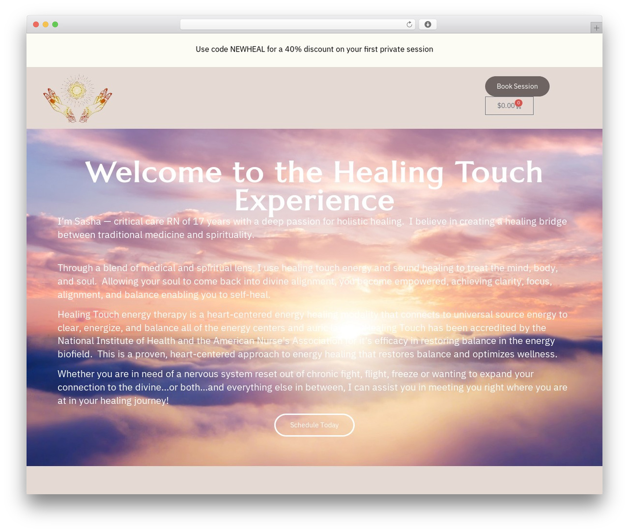 Hello Elementor theme WordPress - touchofloveandlight.com Hello Elementor theme WordPress - touchofloveandlight.com