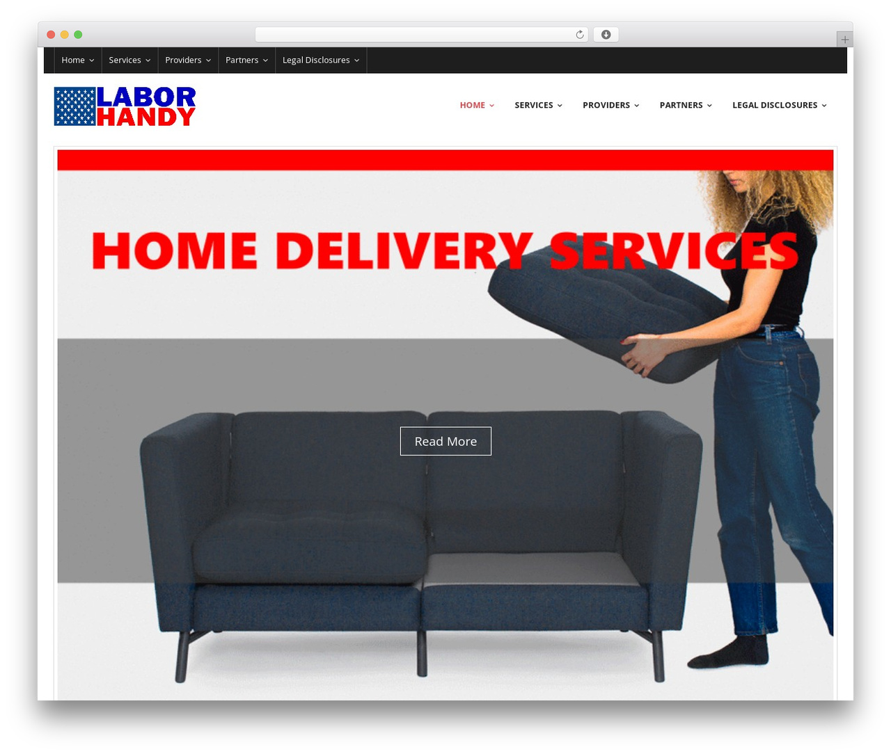 Renden theme WordPress - laborhandy.com Renden theme WordPress - laborhandy.com
