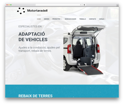 Semona extension WordPress plugin - vehiclesadaptats.com