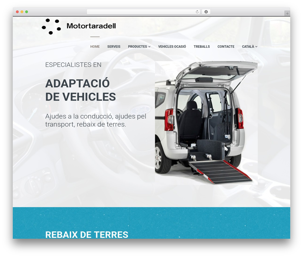 Semona WordPress theme - vehiclesadaptats.com Semona WordPress theme - vehiclesadaptats.com