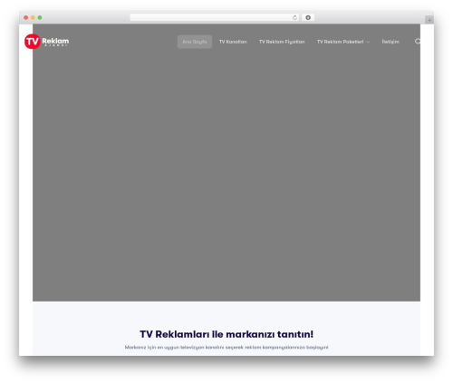Apus simple event WordPress plugin - tvreklamajansi.com