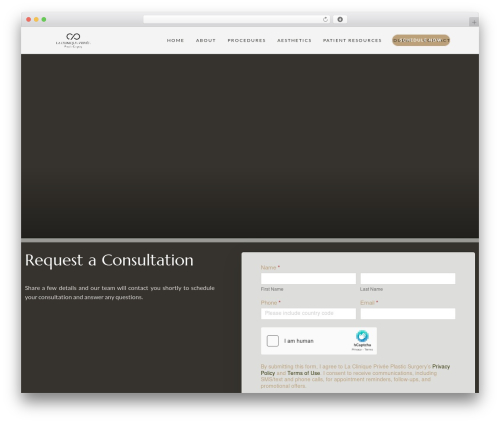 Formidable abandonment WordPress plugin - laclinique-privee.com
