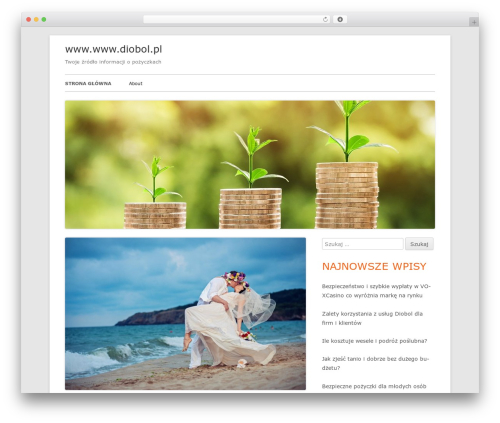 Tiny Framework WordPress theme free - diobol.pl Tiny Framework WordPress theme free - diobol.pl