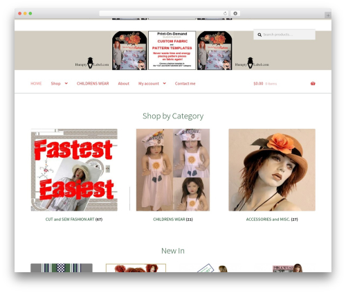 Quantity Field on Shop Page for WooCommerce (quantity-field-on-shop-page-for-woocommerce) free WordPress plugin - humptylabel.com
