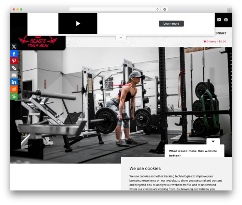 Gravitec net web push notifications WordPress plugin - beaststrainmean.com