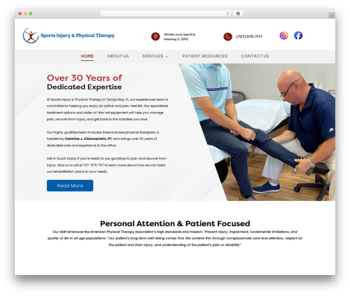 Getautoseo ai content publisher WordPress plugin - sportsinjuryandphysicaltherapy.com