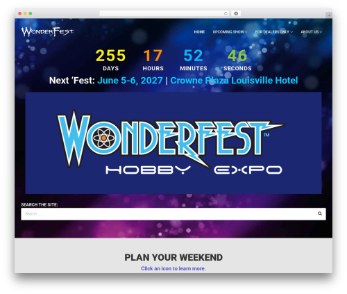 Scroll Back To Top (scroll-back-to-top) free WordPress plugin - wonderfest.com Scroll Back To Top (scroll-back-to-top) free WordPress plugin - wonderfest.com