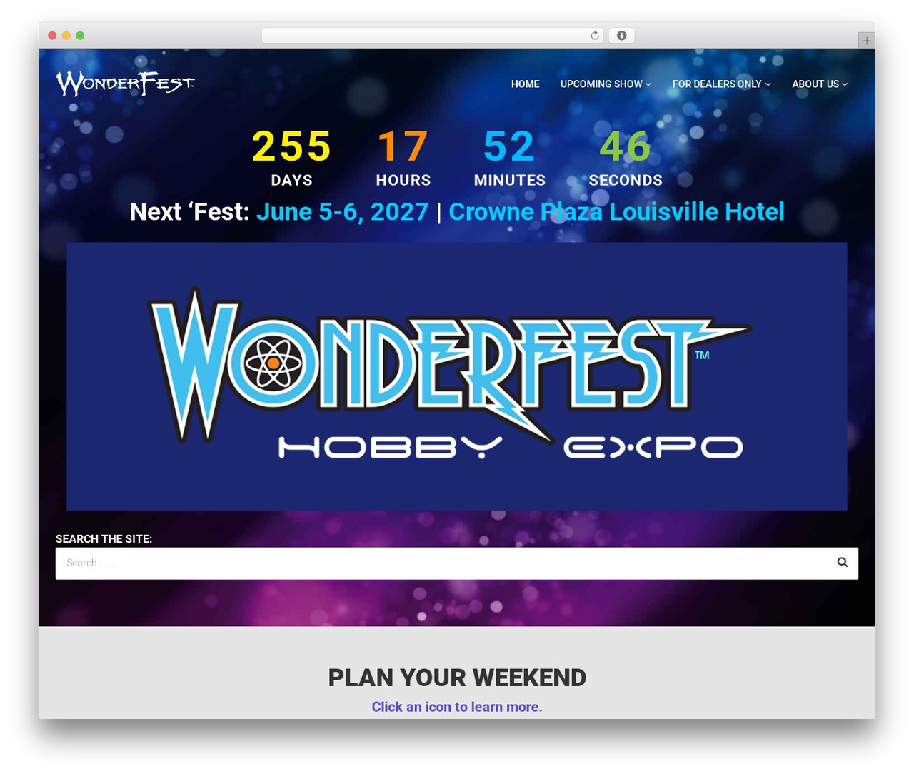 WordPress theme eventum - wonderfest.com WordPress theme eventum - wonderfest.com