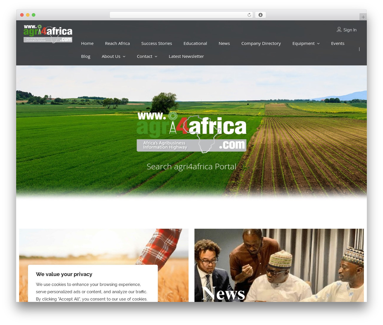 WordPress theme Listingpro - agri4africa.com WordPress theme Listingpro - agri4africa.com
