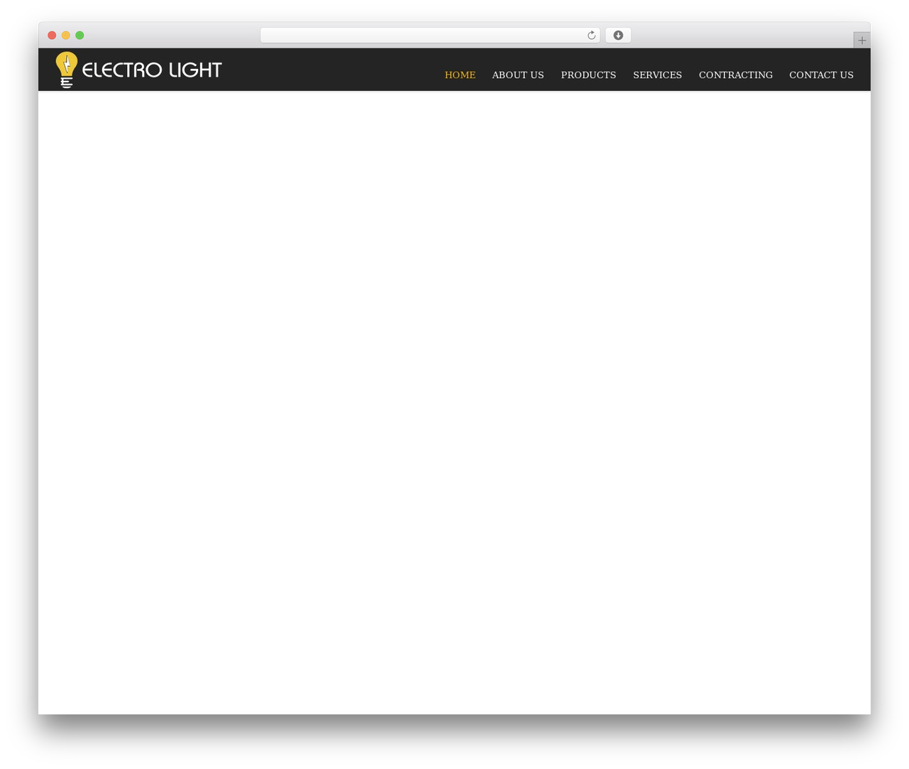 WordPress website theme Construction - electrolight-lb.com WordPress website theme Construction - electrolight-lb.com