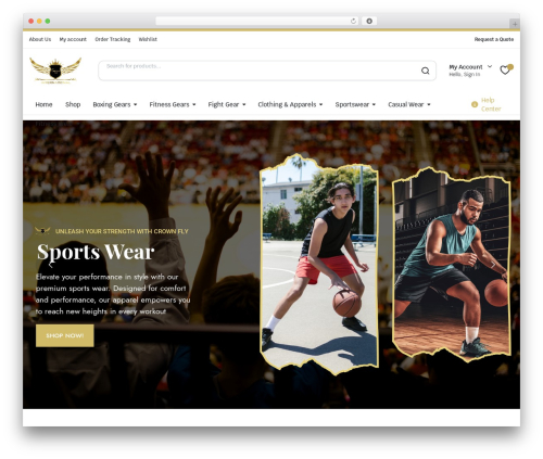 Partdo core WordPress plugin - crownflyinternational.com