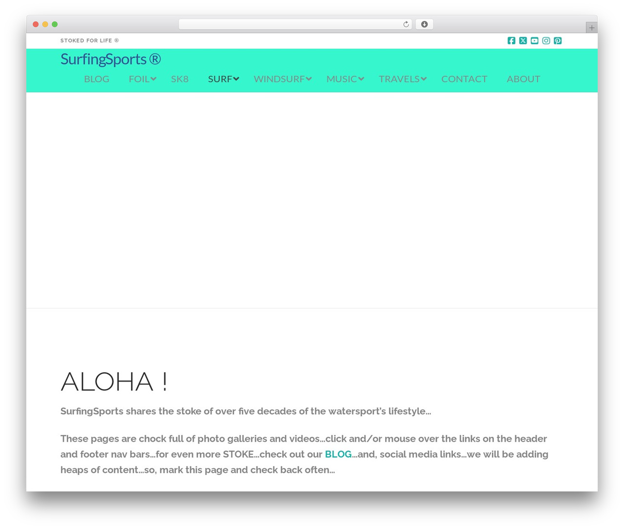 X WordPress theme - surfingsports.com X WordPress theme - surfingsports.com